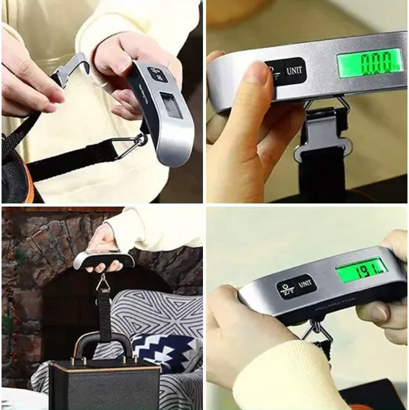 Portable Digital Luggage Scale