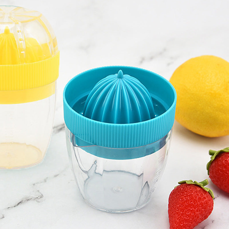 Manual Mini Fruit Juicer