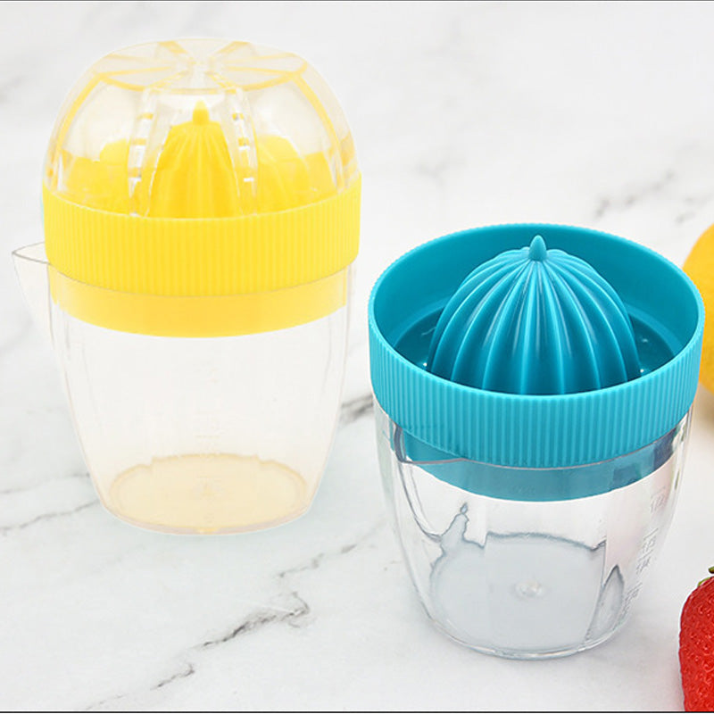 Manual Mini Fruit Juicer