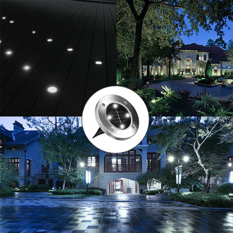 LED Solar taillight