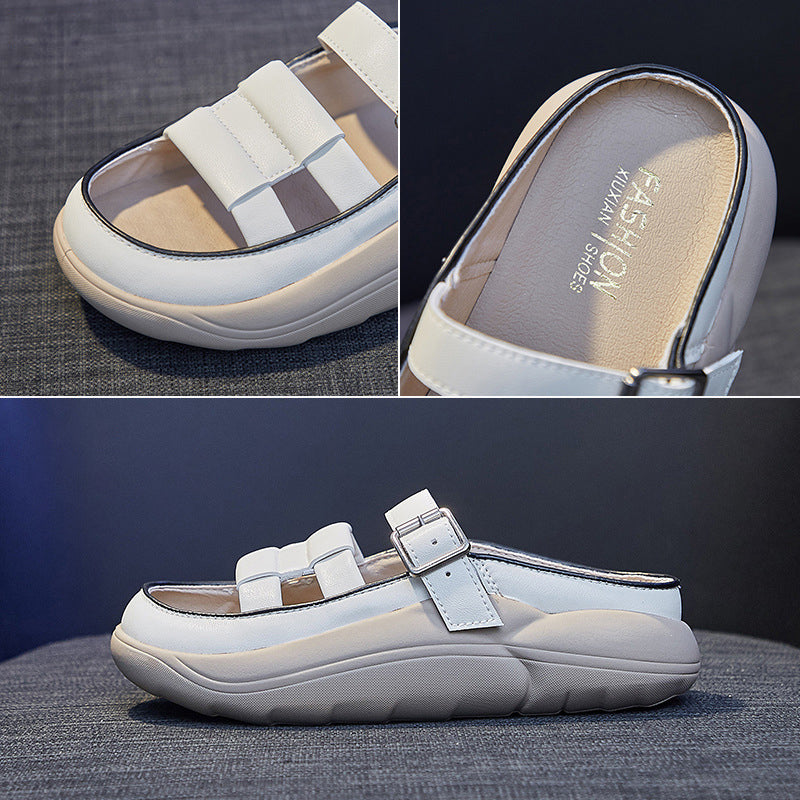 Vintage Platform Sandals