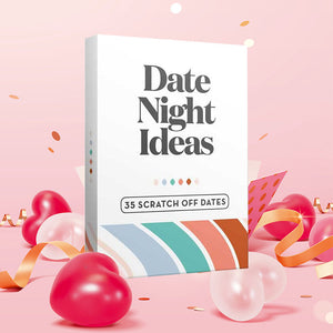 Fun & Adventurous Date Night Ideas Game set