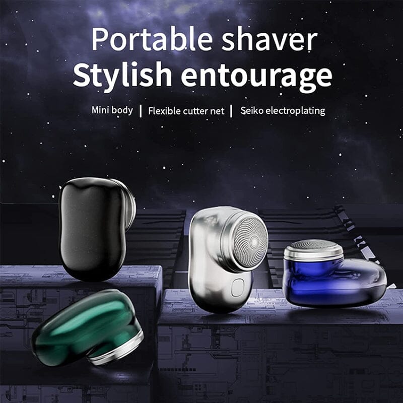 Multifunctional Usb Mini Shaver USB Mini Shaver – easepicks