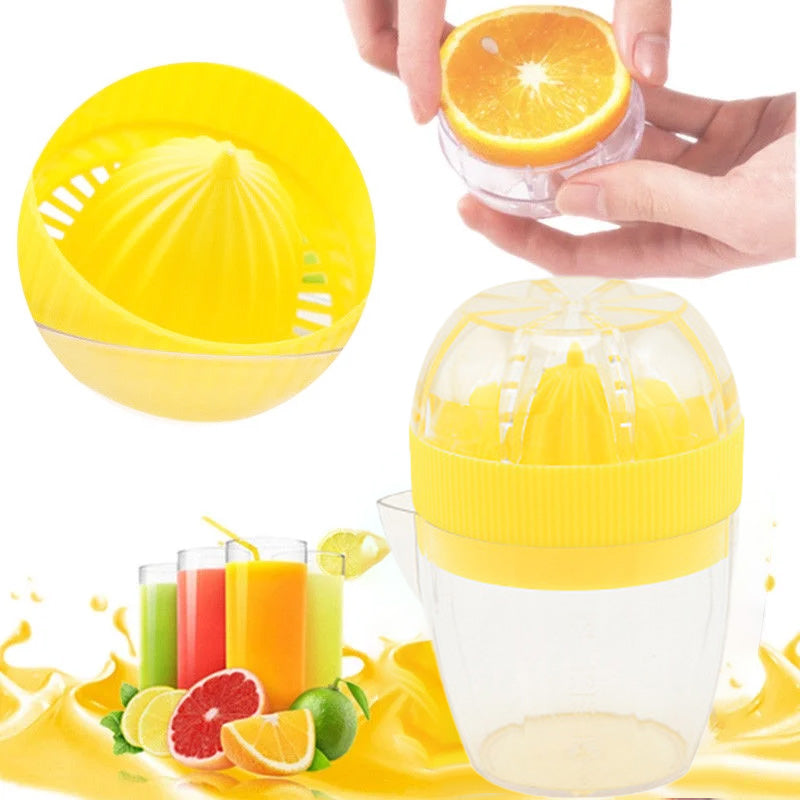 Manual Mini Fruit Juicer