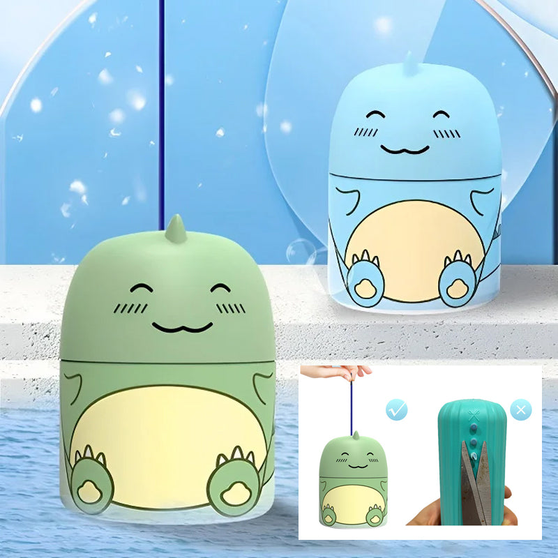 Little Dinosaur Cleaning and Deodorizing Toilet Cleaner