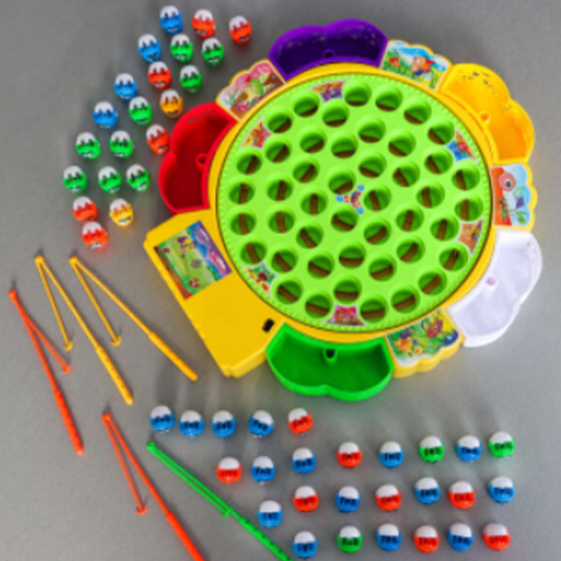 A children's Fishing Game