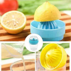 Manual Mini Fruit Juicer
