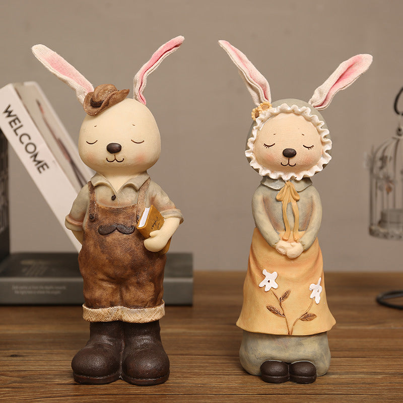 Easter Bunny Piggy Bank