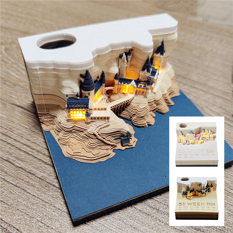 3d Sticky Notes Creative 3D Sticky Note Book – easepicks