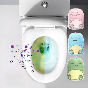 Little Dinosaur Cleaning and Deodorizing Toilet Cleaner