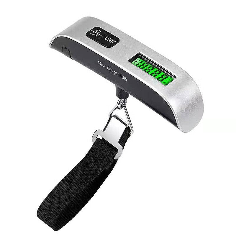 Portable Digital Luggage Scale