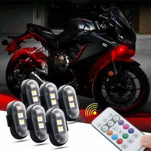 Remote Control Strobe Light