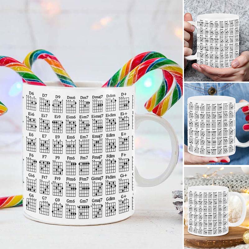 Guitar Ultimate Mugs