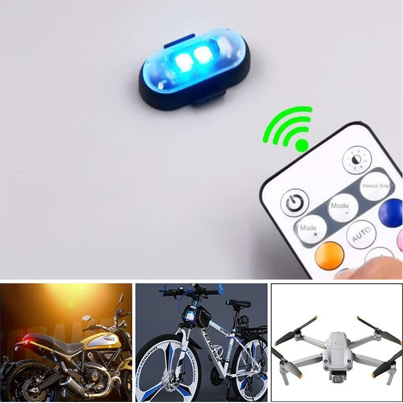 Remote Control Strobe Light