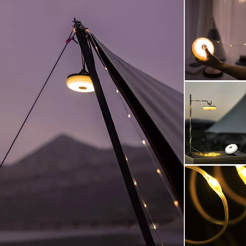 Multifunctional Portable Camping Light