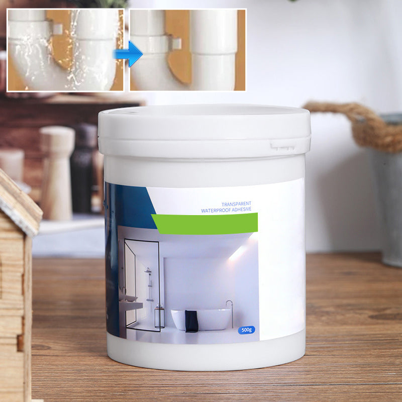 Clear Waterproof Sealant