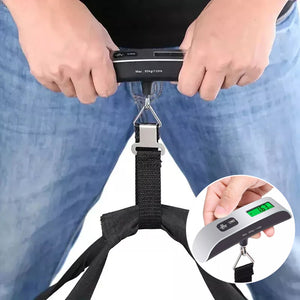 Portable Digital Luggage Scale