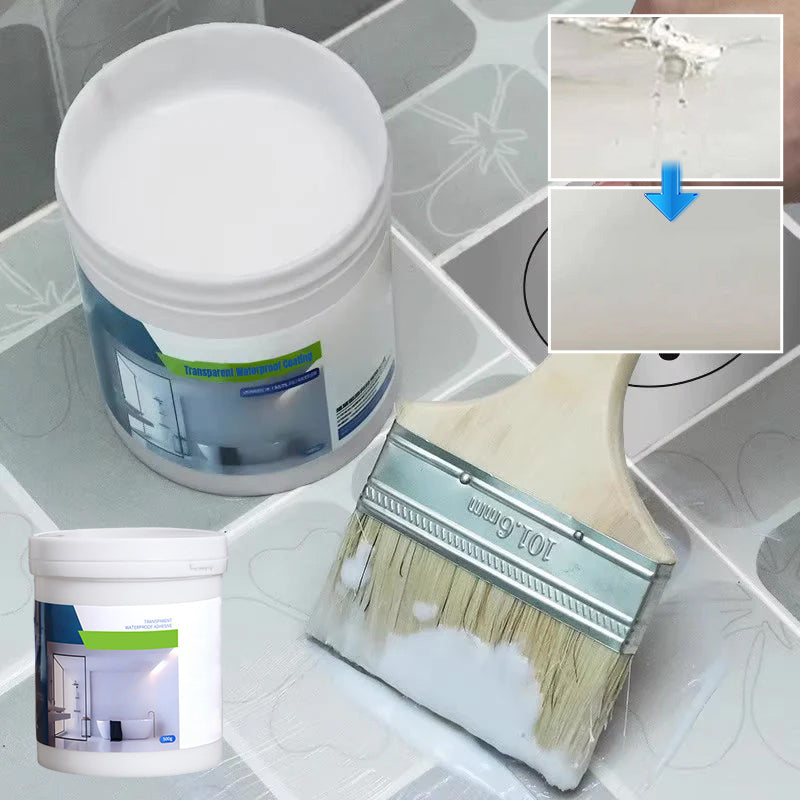 Clear Waterproof Sealant
