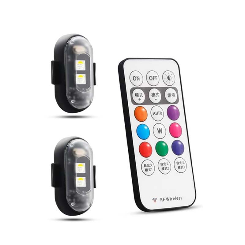 Remote Control Strobe Light